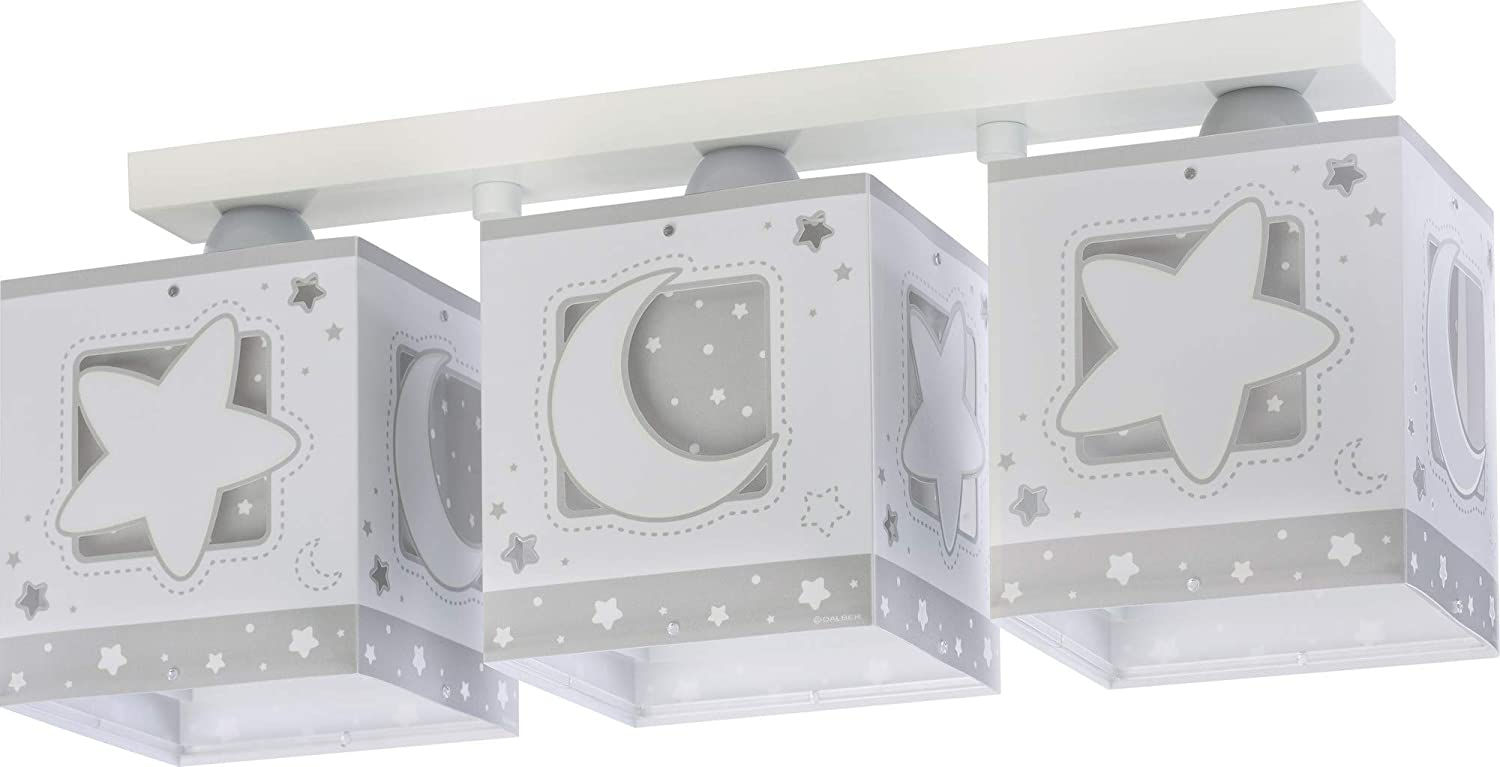 Dalber L�mpara Infantil Plaf�n Techo 3