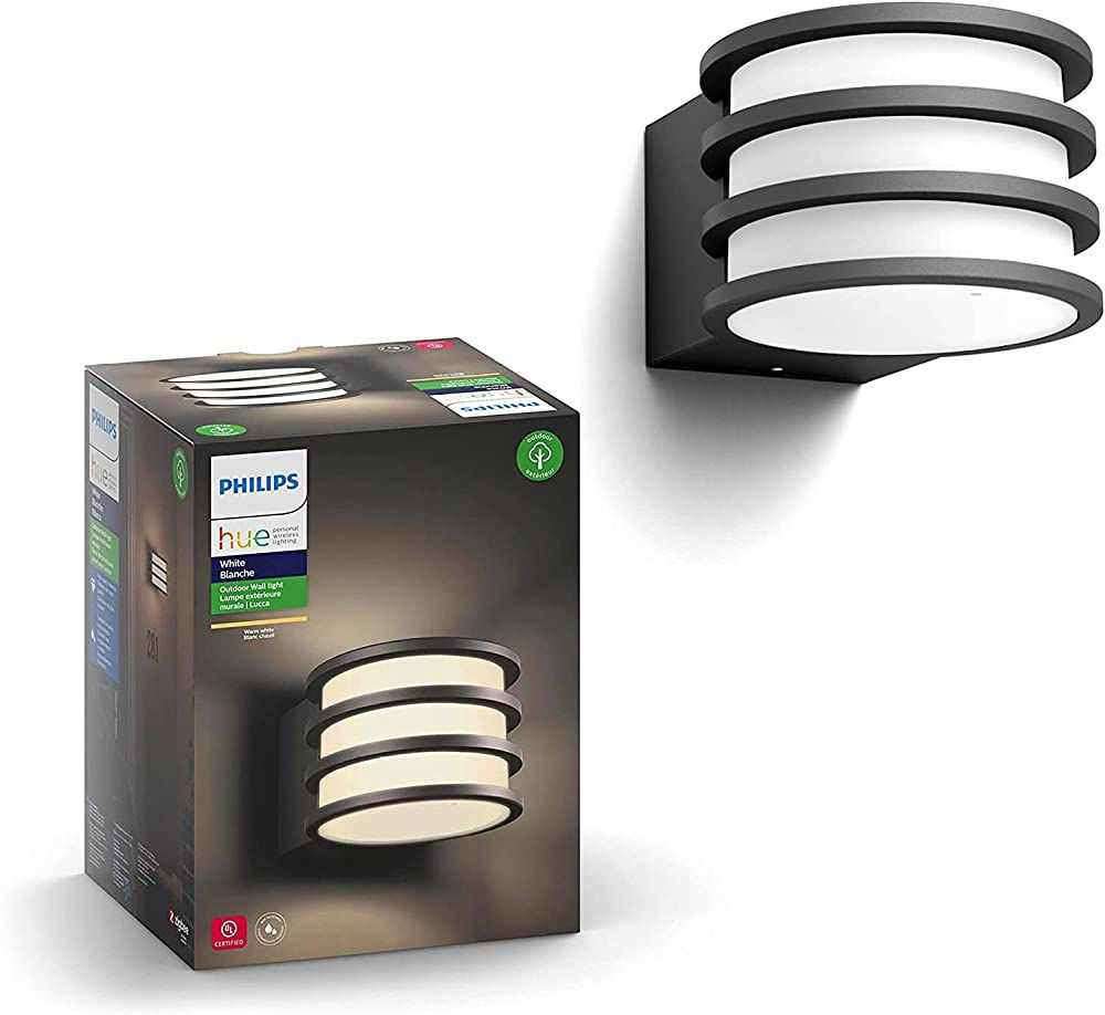 Philips Hue � L�mpara inteligente, Hue Lucca