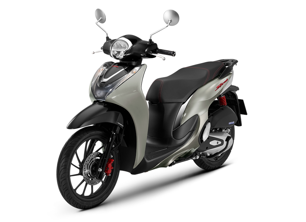 SH Mode 125