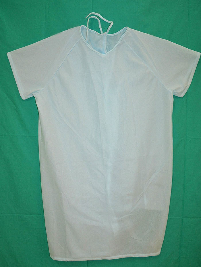 Thumbnail: Patient Gown