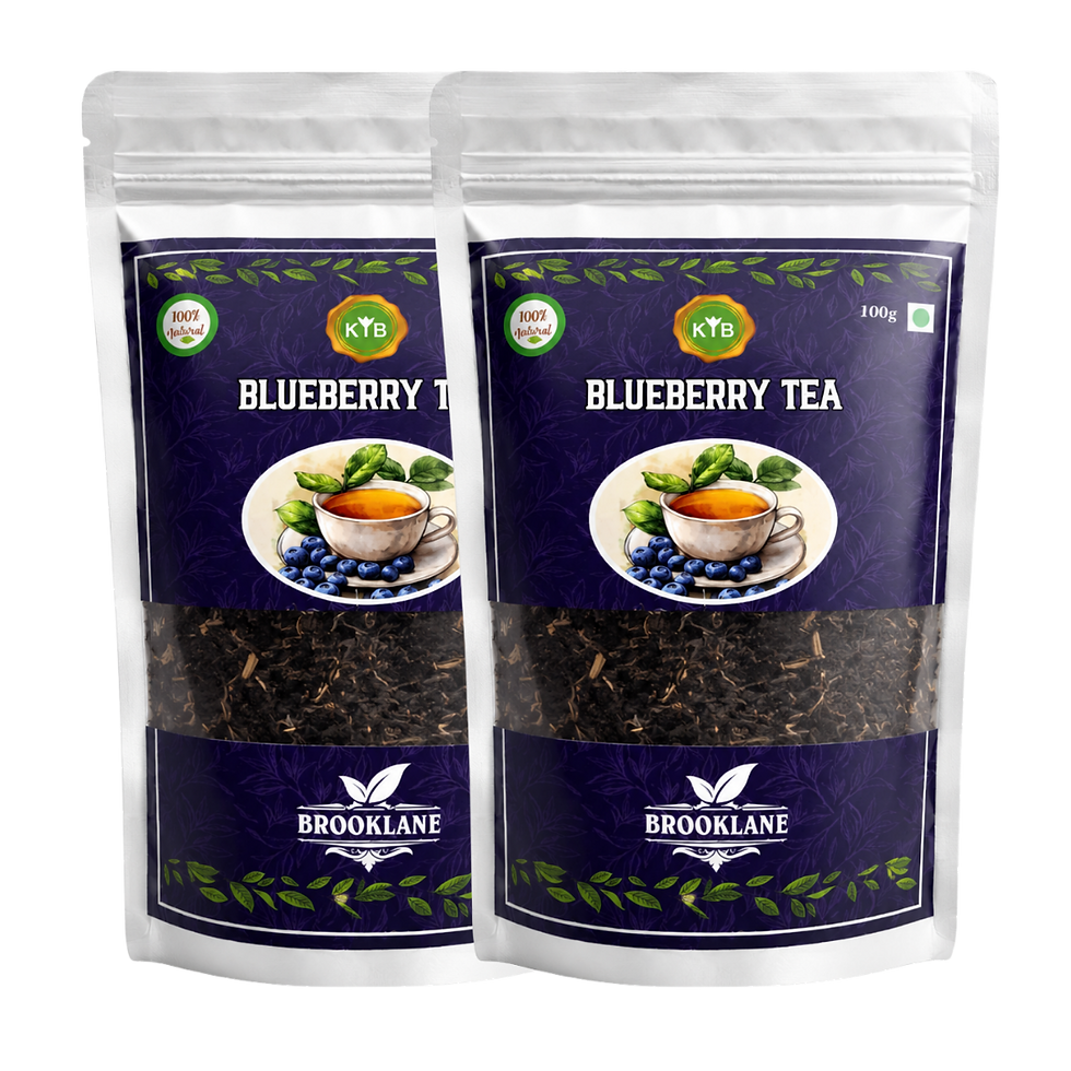 Thumbnail: Blueberry Tea