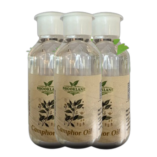 Thumbnail: Camphor Oil