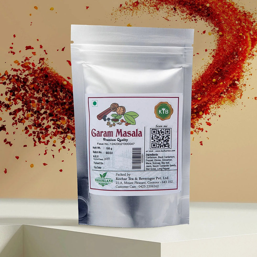 Brooklane garam masala pack