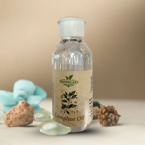 Thumbnail: Camphor Oil