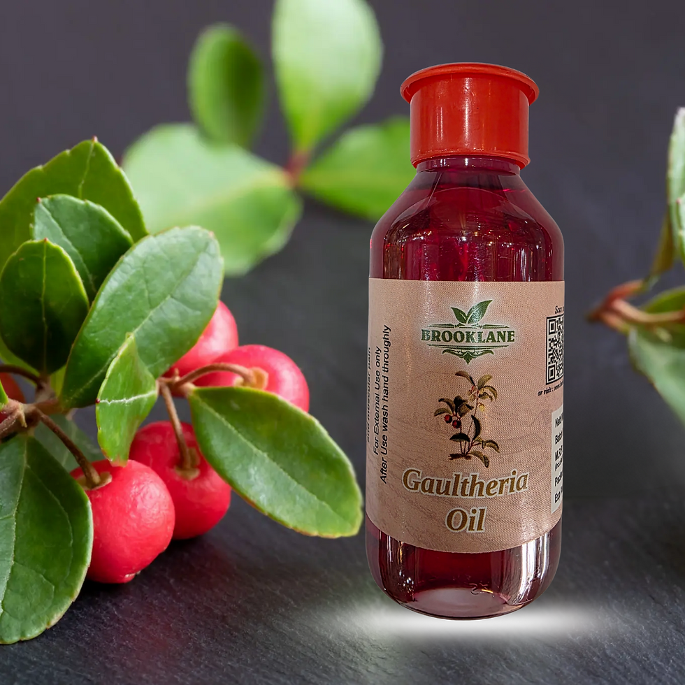 Thumbnail: Gaultheria Oil – 100% Pure & Natural Essential Oil