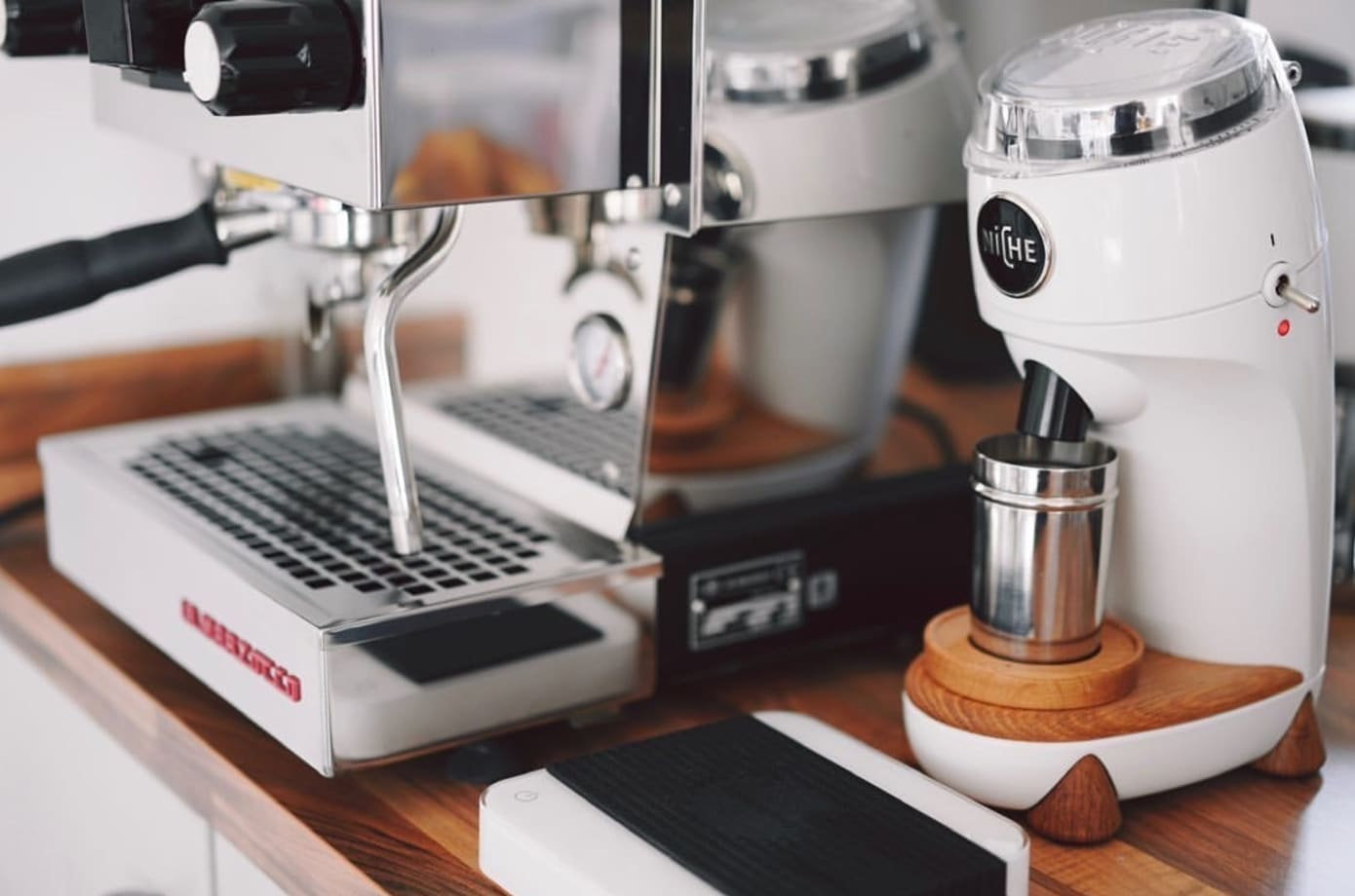 Niche Zero Coffee Grinder | Manila Espresso