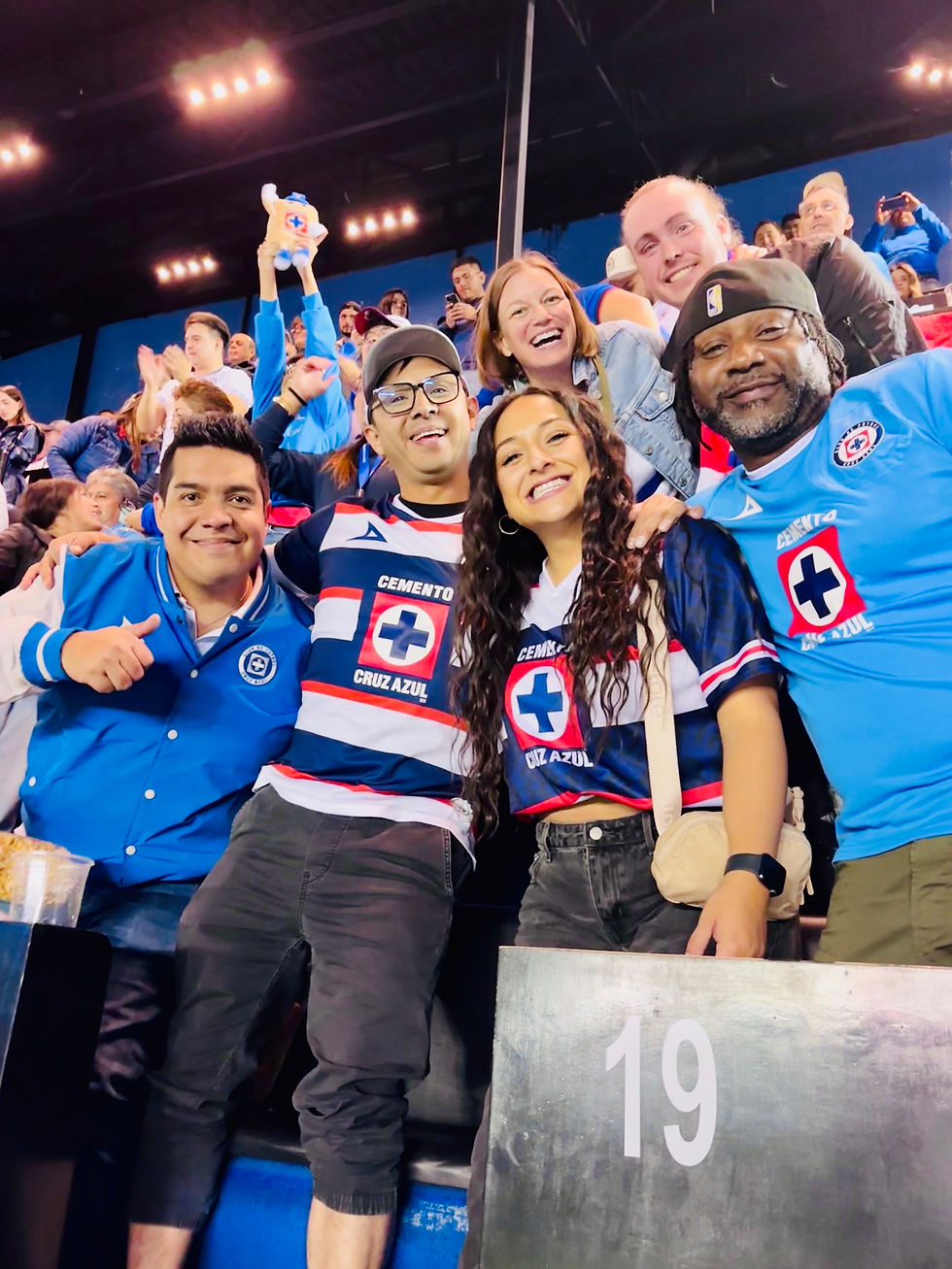 Cruz Azul vs América - Semifinal 2nd Leg