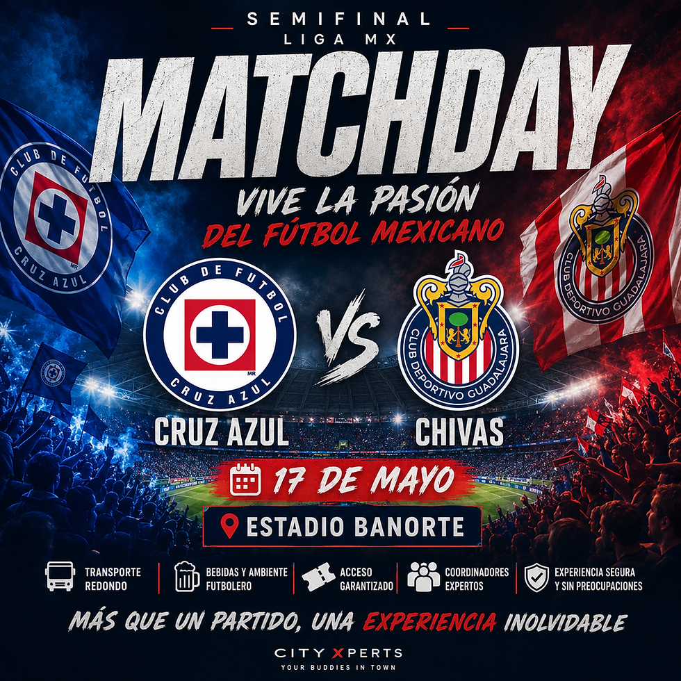 Cruz Azul vs Chivas - Liga MX - Estadio Banorte
