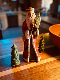 Wonder, Wander, and Make: December Edition