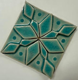 Tile Carving by Hand: Craft Your Own Pottery Tile with Christine