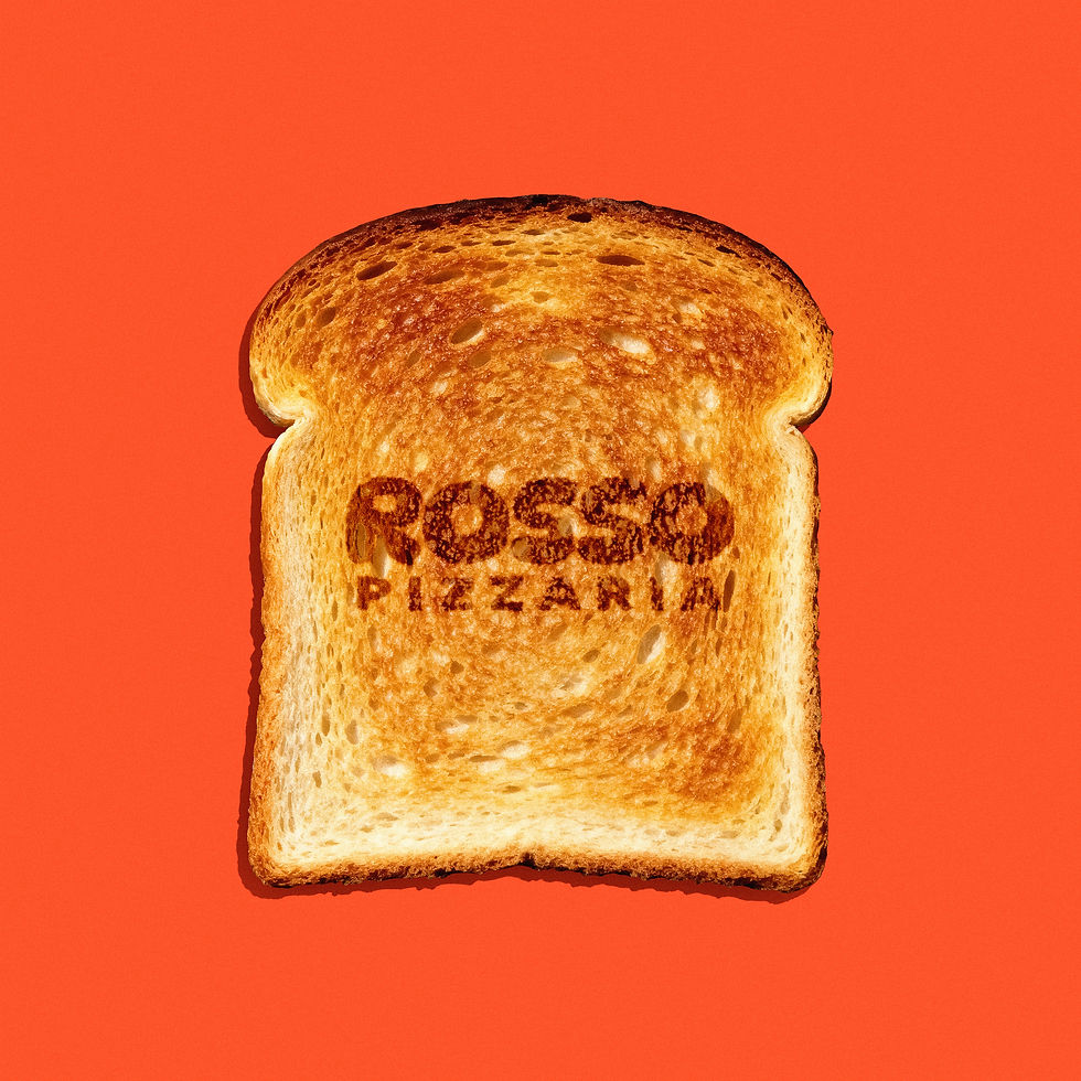 Rosso Toast Logo