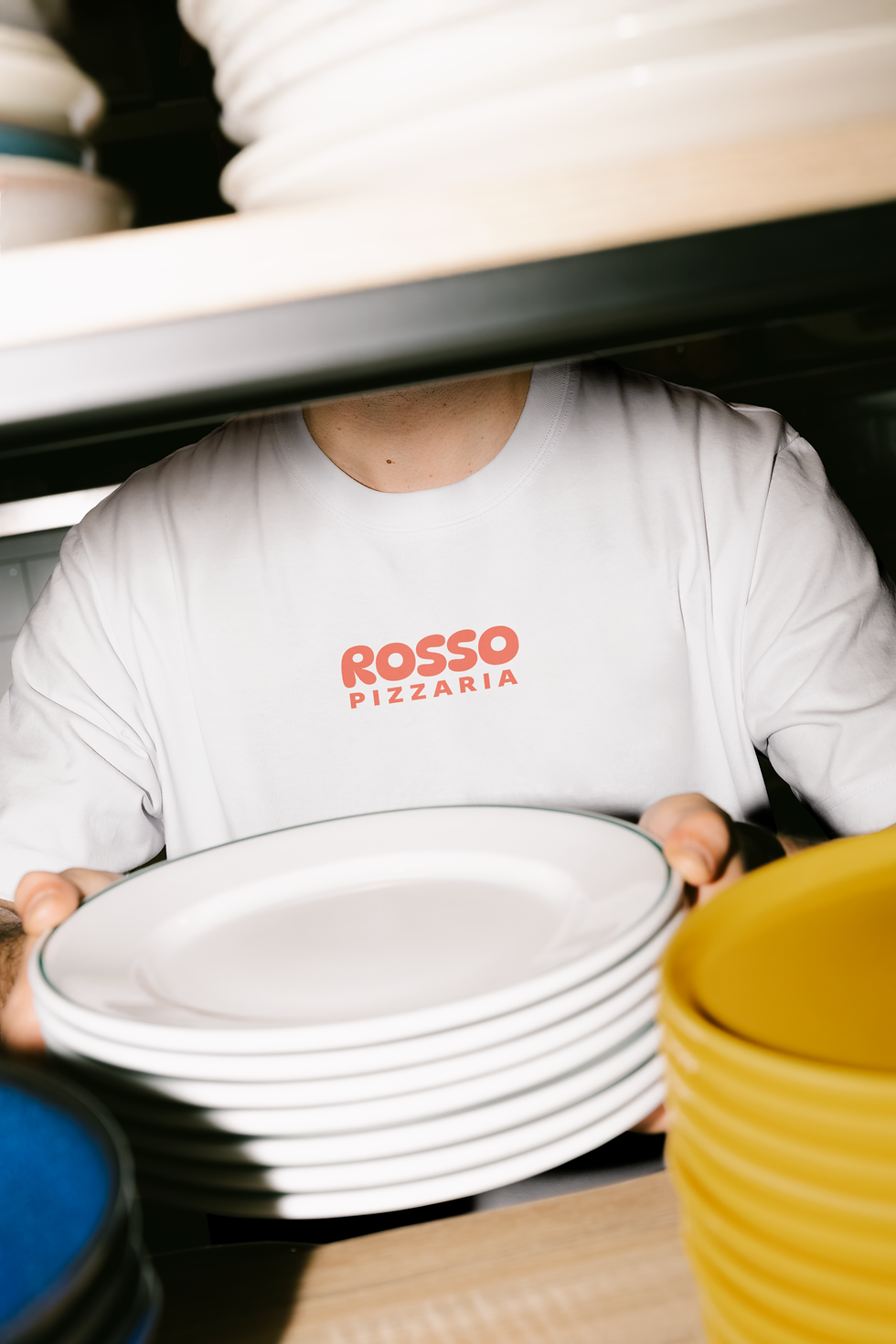 Rosso T-Shirt