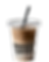 Orinoco Coffee Iced Coffee Transparent Mockup