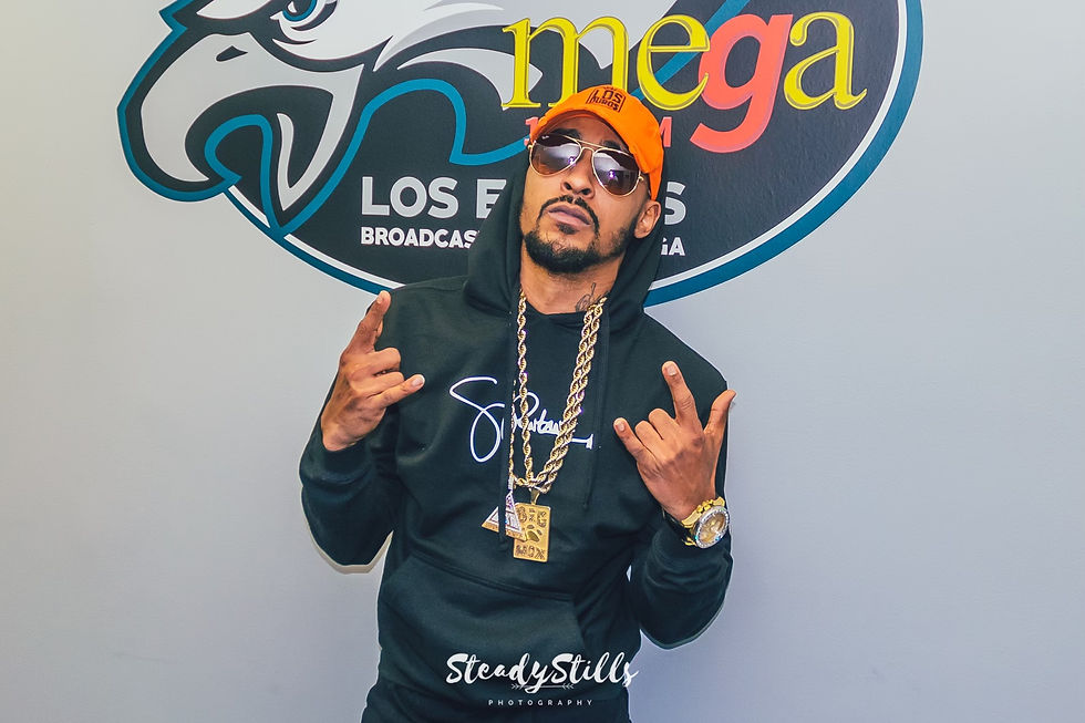 Thumbnail: DJ Spontane Hoodie