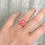 Thumbnail: Bague Croisette Ring