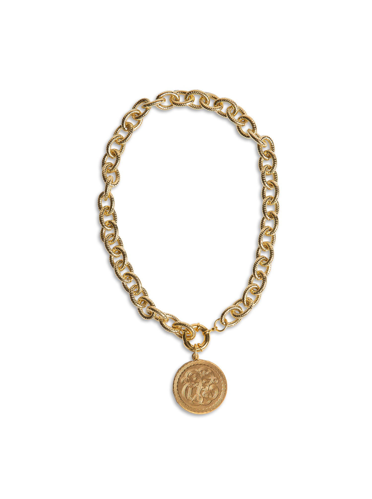Hypso Paris Signature Chain Necklace