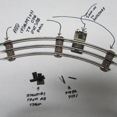 The Magic of Three Rail Track!