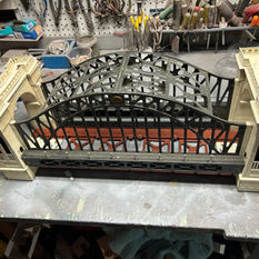 Lionel HellGate Bridge Restoration