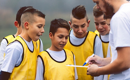 Soccer Practice