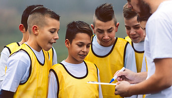 Soccer Practice