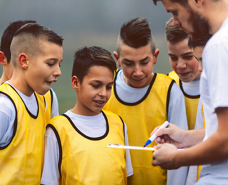 Soccer Practice