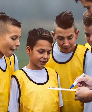 Soccer Practice