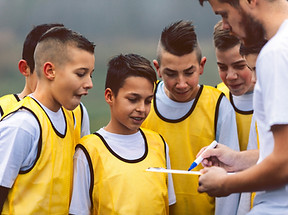 Soccer Practice