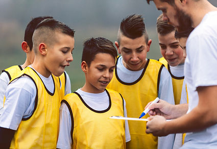 Soccer Practice