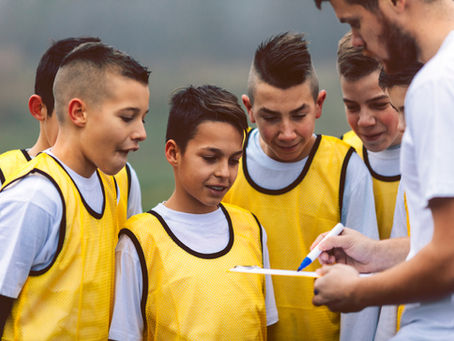 SK United: 2022/23 Coaching Applications
