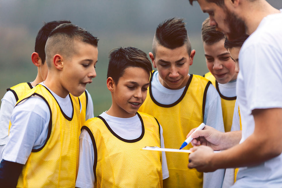 Youth Soccer Team