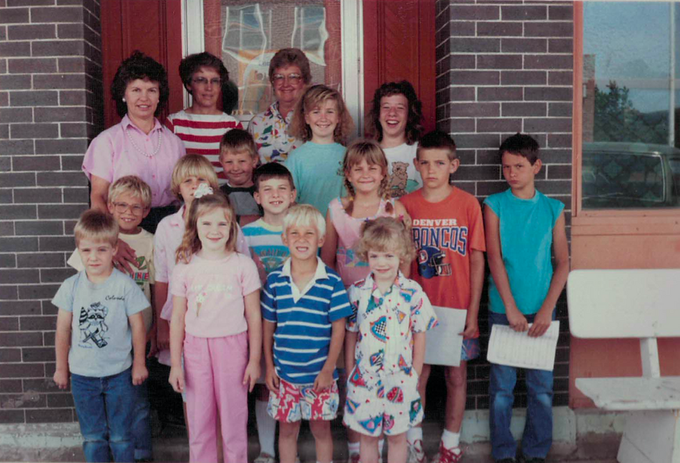 Our First Vacation Bible School