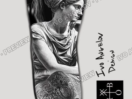 Sleeve Library — Greek, Statues & Portraits