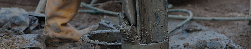 Geotechnical investigation banner