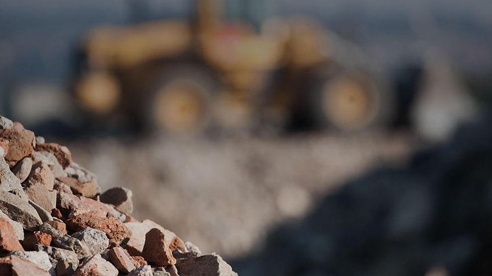 Foundation and excavation design banner
