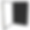 Thumbnail: Graded Sports Card Display Case - Vertical - Black Finish