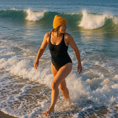 The Sea Swim Manual: Knowledge That Saves Lives