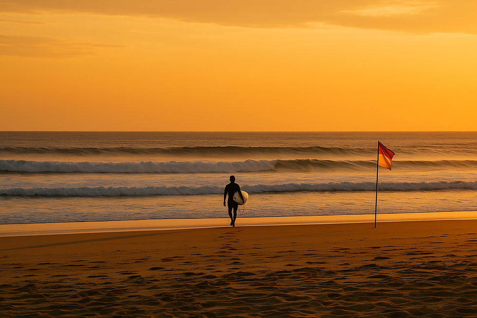 Tourist Drowns in Surfers Paradise