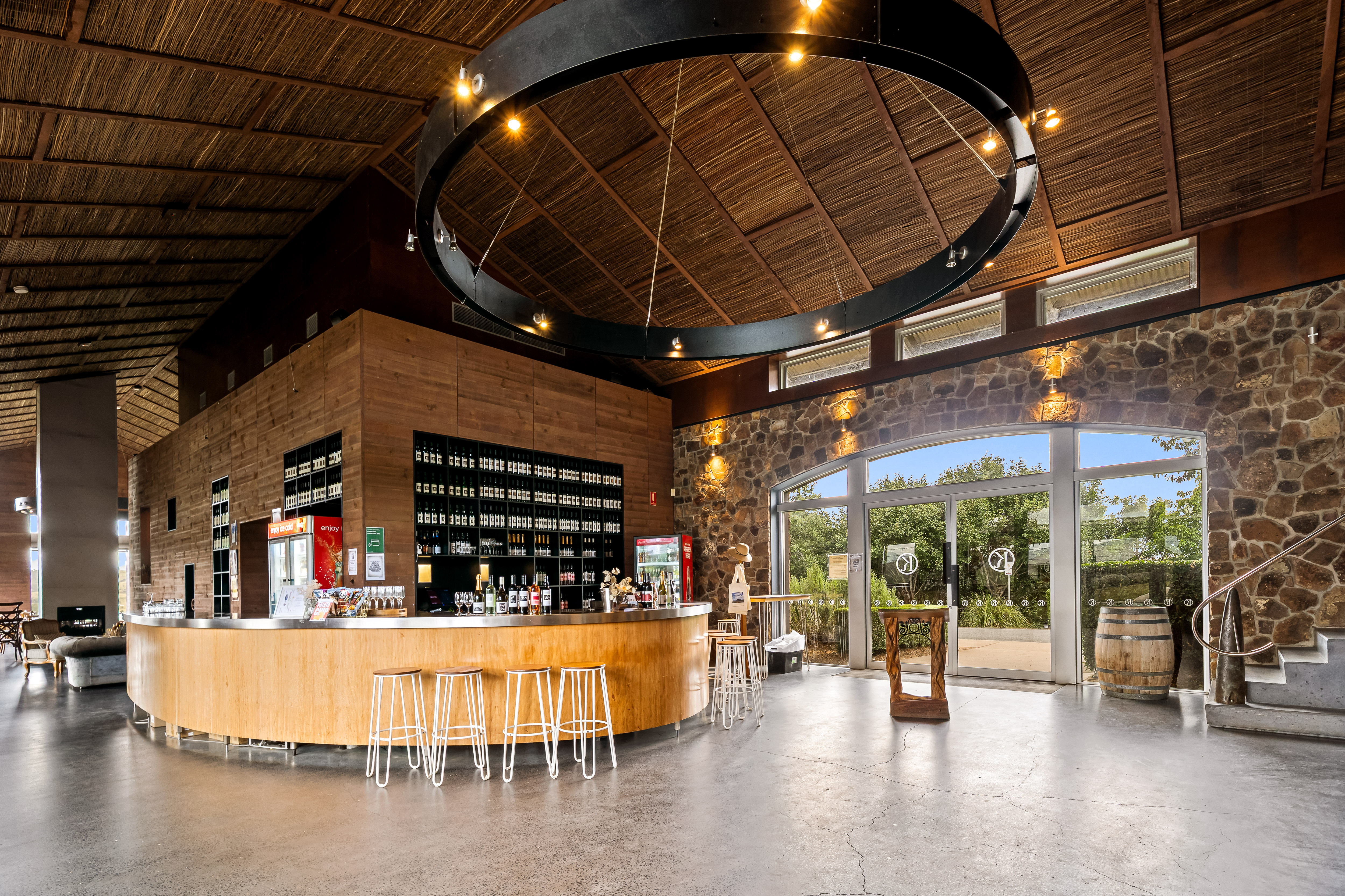 Kooroomba Vineyard & Lavender Farm