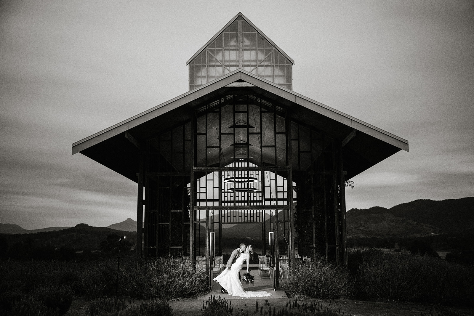 Kooroomba Vineyard & Lavender Farm