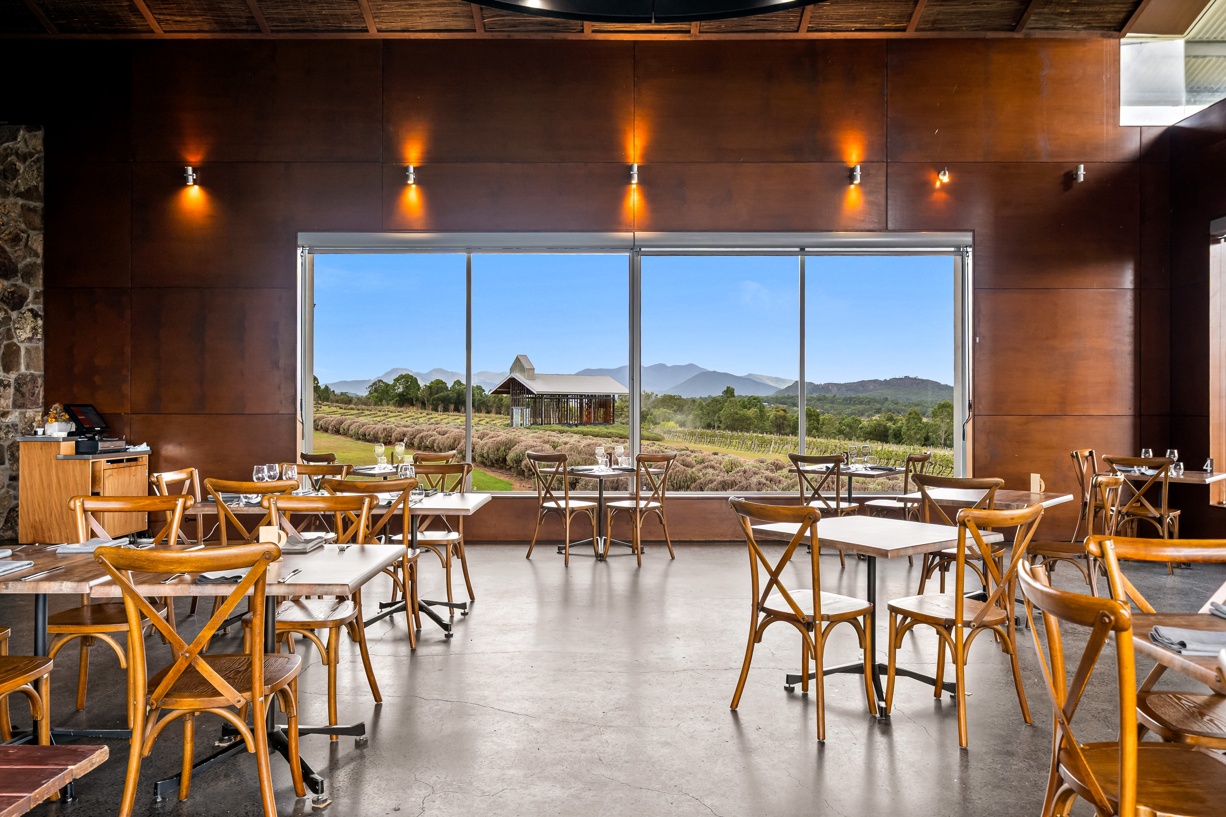 Kooroomba Vineyard & Lavender Farm