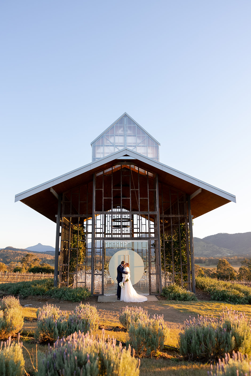 Kooroomba Vineyard & Lavender Farm