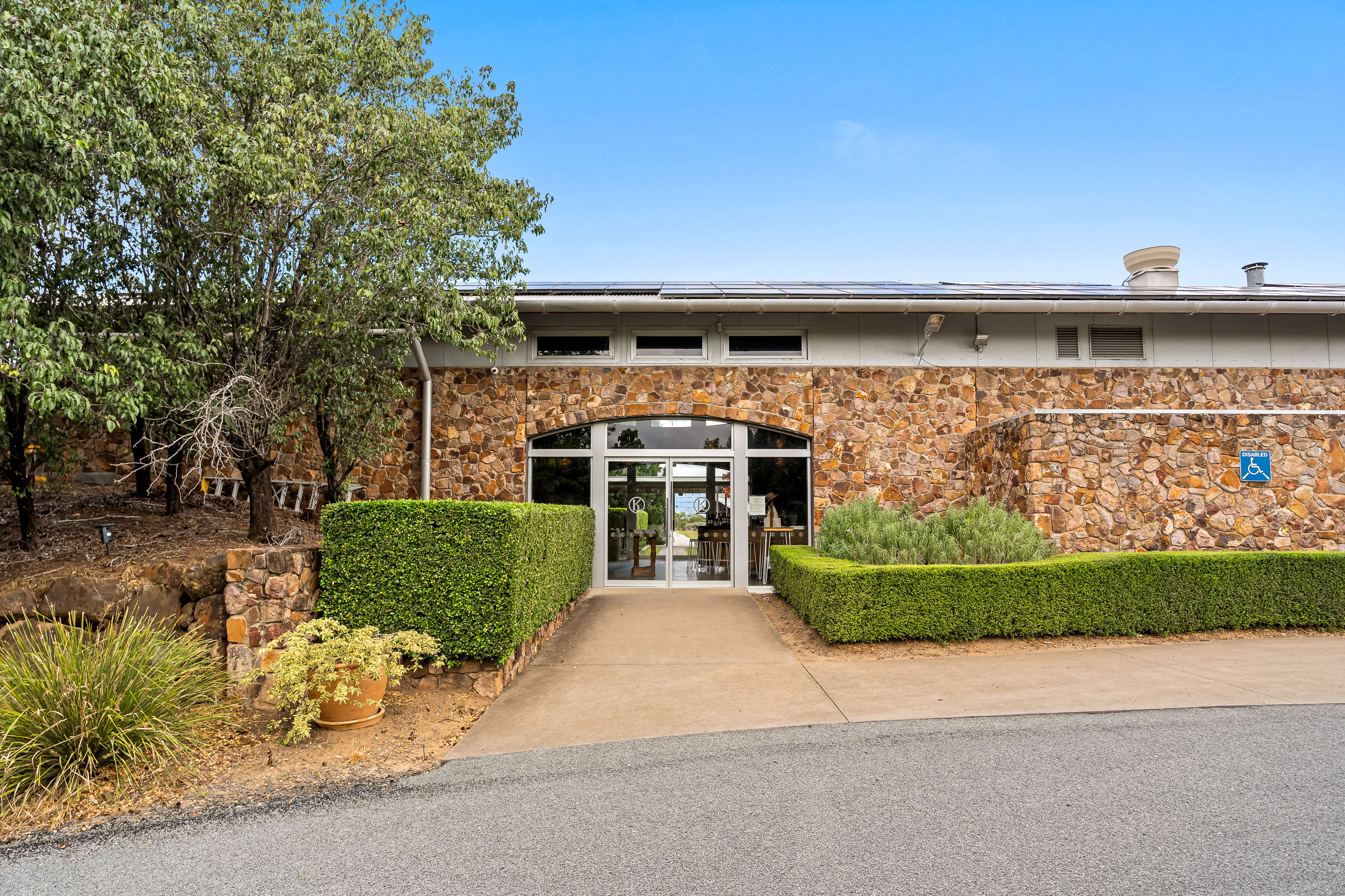Kooroomba Vineyard & Lavender Farm