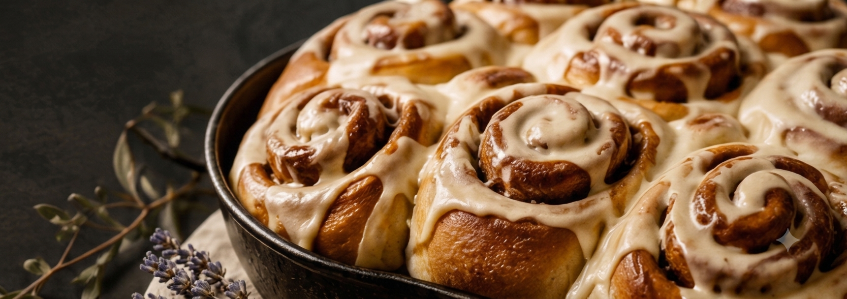 Classic Cinnamon Rolls