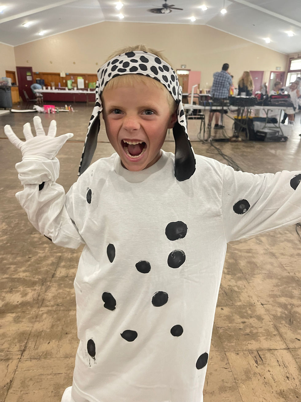 101 Dalmatians Kids