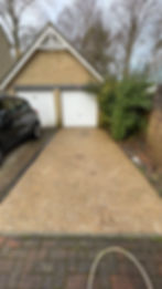 Crawley Driveway