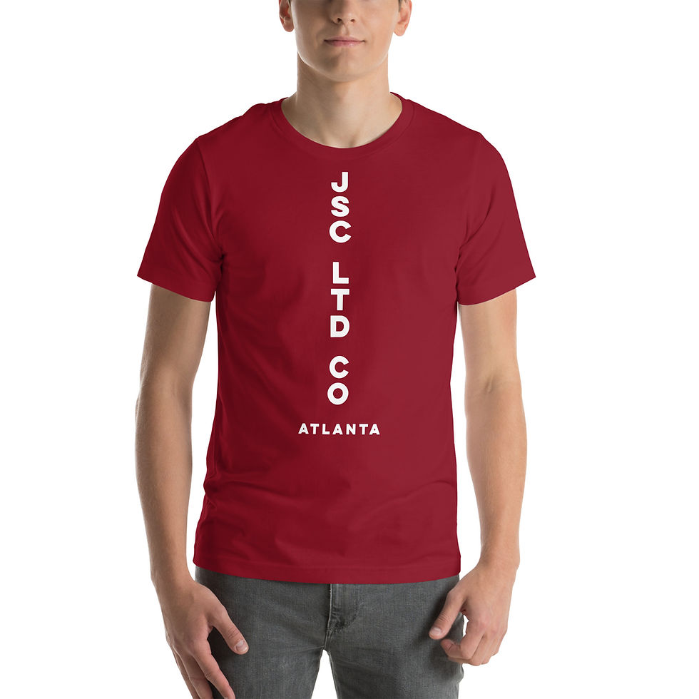 Thumbnail: JSC ATL - Unisex T-Shirt