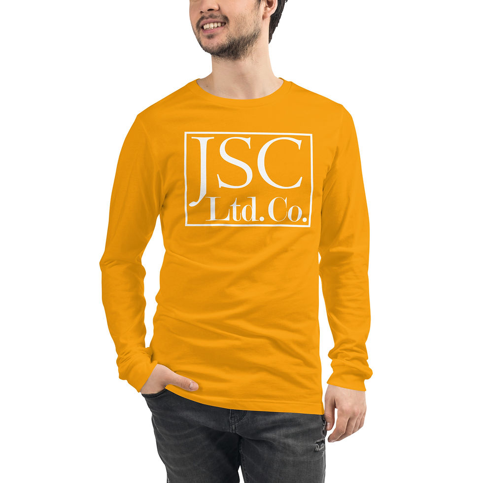 Thumbnail: JSC OG - Unisex Long Sleeve Tee