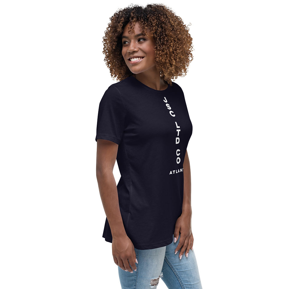 Thumbnail: JSC ATL Women's Relaxed T-Shirt