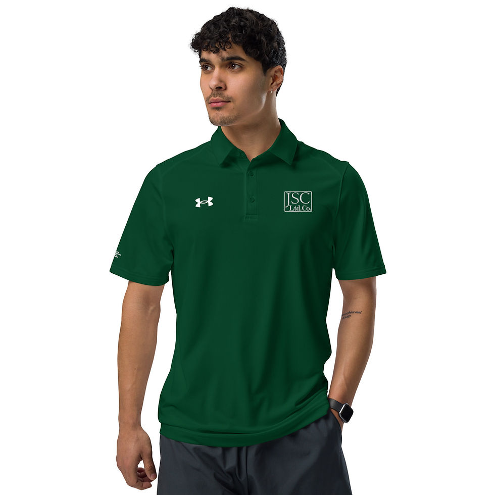 Thumbnail: JSC OG - Under Armour® men's polo