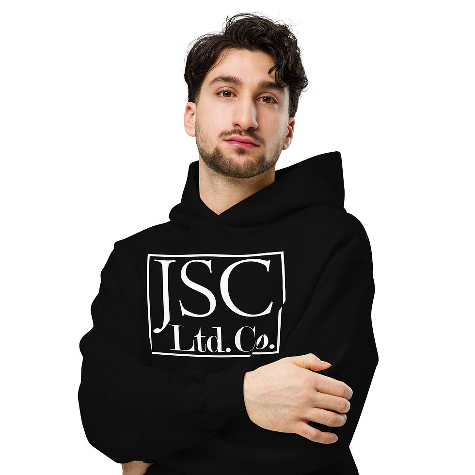 Thumbnail: JSC OG - Unisex Oversized Hoodie